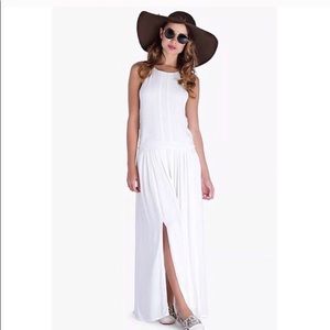 Three of Something long maxi dress